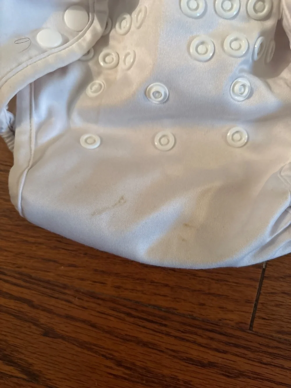 2 Cloth-eez wrap diaper outer  size 1 GMD